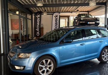 Skoda Octavia 135.600 km 11.495 &euro; Herford 32049