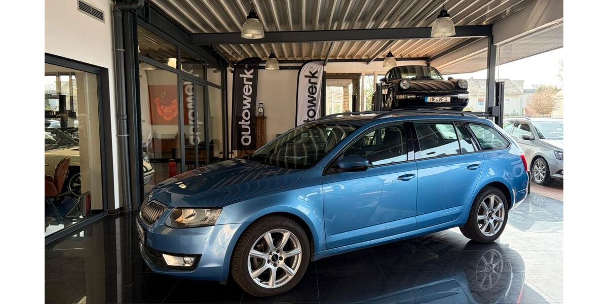Skoda Octavia 135.600 km 11.495 &euro; Herford 32049