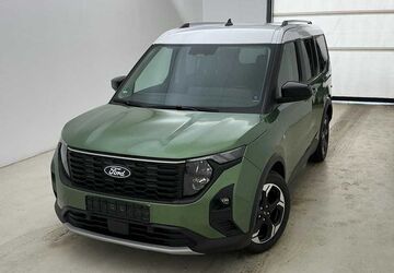 Ford Tourneo Courier 5.395 km 26.995 &euro; Petershagen 32469