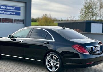 Mercedes-Benz S 350 132.000 km 30.990 &euro; Stadthagen 31655