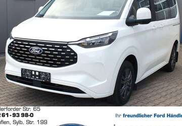 Ford Tourneo Custom 16.300 km 51.990 &euro; Bad Salzuflen 32107