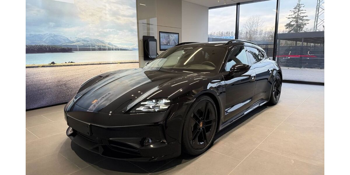 Porsche Taycan 5.900 km 124.900 &euro; Minden 32429