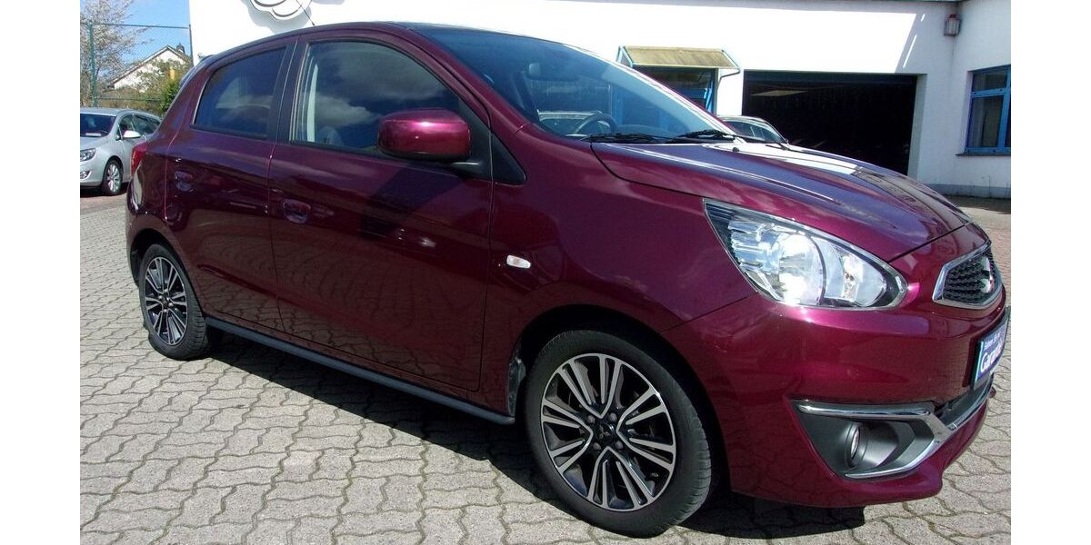 Mitsubishi Space Star 25.900 km 9.490 &euro; Herford 32051