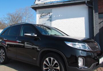 Kia Sorento 117.000 km 14.500 &euro; Petershagen 32469