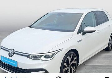 VW Golf 43.800 km 26.380 &euro; Bünde 32257