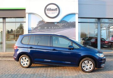 VW Touran 56.250 km 28.550 &euro; Bad Oeynhausen 32549