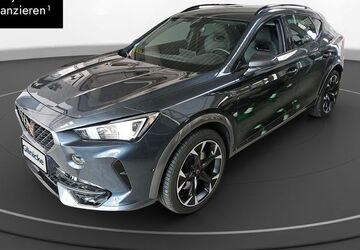 Cupra Formentor 43.380 km 28.480 &euro; Minden 32427