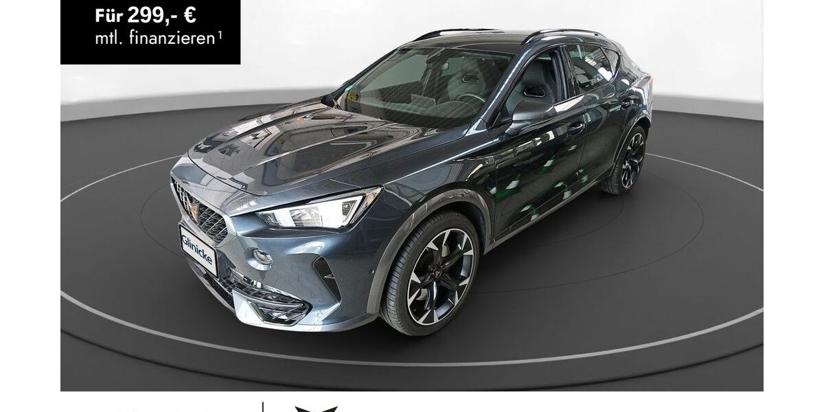 Cupra Formentor 43.380 km 28.480 &euro; Minden 32427