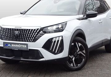 Peugeot 2008 9.525 km 24.990 &euro; Herford 32051