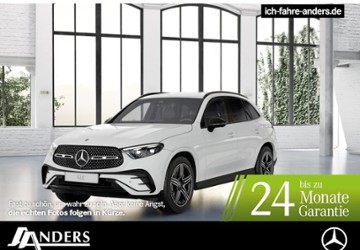 Mercedes-Benz GLC 220 9.500 km 59.850 &euro; Minden 32427