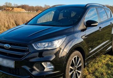 Ford Kuga 138.110 km 15.990 &euro; Minden 32425