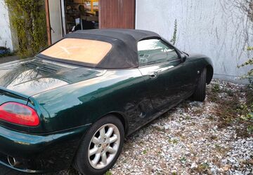 MG F 152.740 km 2.550 &euro; Bad Salzuflen 32108