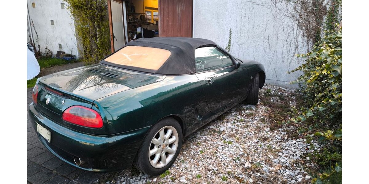 MG F 152.740 km 2.550 &euro; Bad Salzuflen 32108