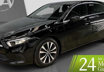 Mercedes-Benz A 180 75.718 km 21.284 &euro; Minden 32427
