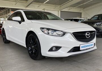 Mazda 6 130.000 km 12.500 &euro; Rinteln 31737