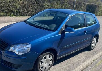 VW Polo 126.767 km 3.200 &euro; Dörentrup 32694