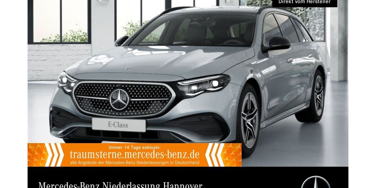Mercedes-Benz E 220 11.395 km 52.990 &euro; Bückeburg 31675
