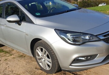 Opel Astra k sports tourer 154.000 km 9.500 &euro; Hiddenhausen 32120