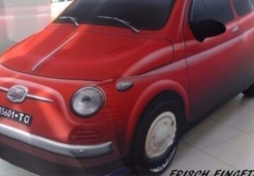 Fiat 500e 18.914 km 20.990 &euro; Herford 32049