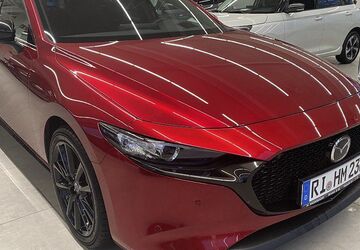 Mazda 3 10.000 km 24.900 &euro; Rinteln 31737