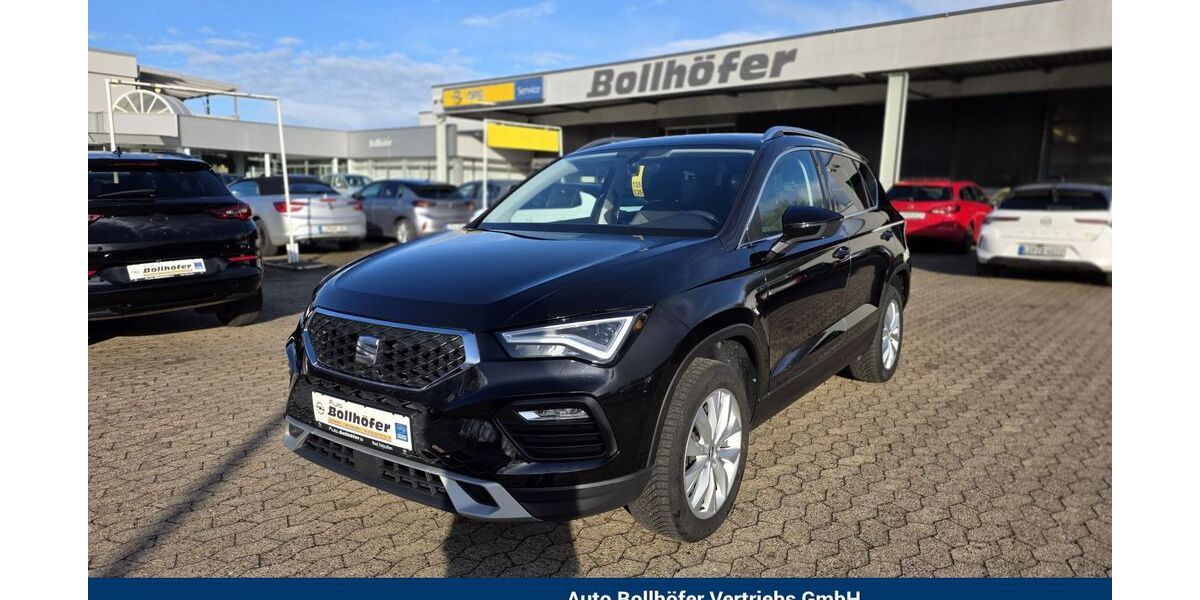 Seat Ateca 46.689 km 22.788 &euro; Bad Salzuflen 32108