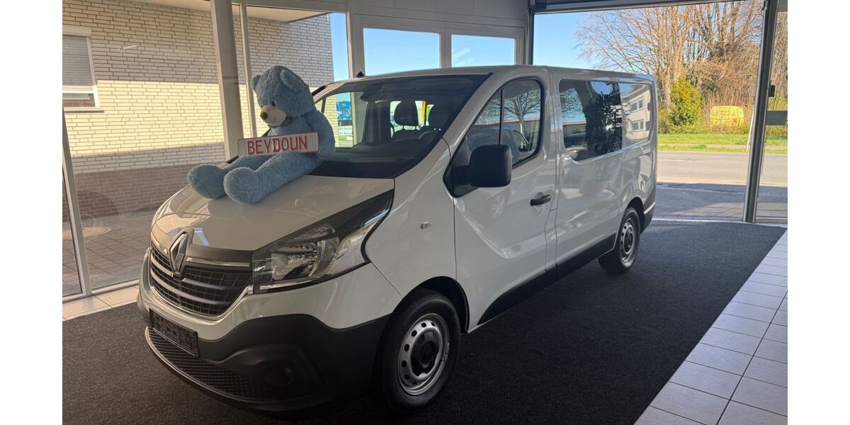 Renault Trafic 60.000 km 24.990 &euro; Bad Salzuflen 32107