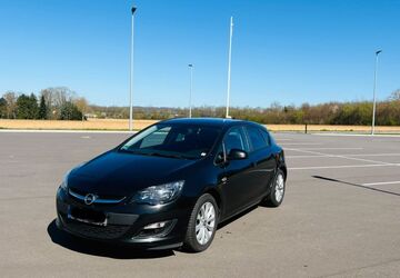 Opel Astra 216.500 km 4.990 &euro; Bünde 32257