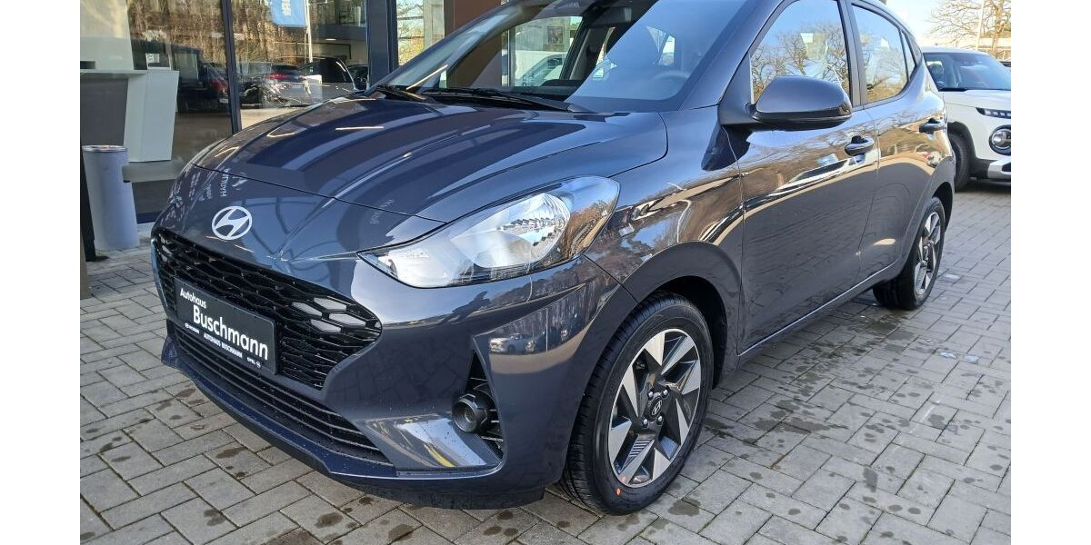 Hyundai i10 5.500 km 17.390 &euro; Herford 32049