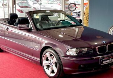 BMW 325 156.000 km 9.990 &euro; Rinteln 31737