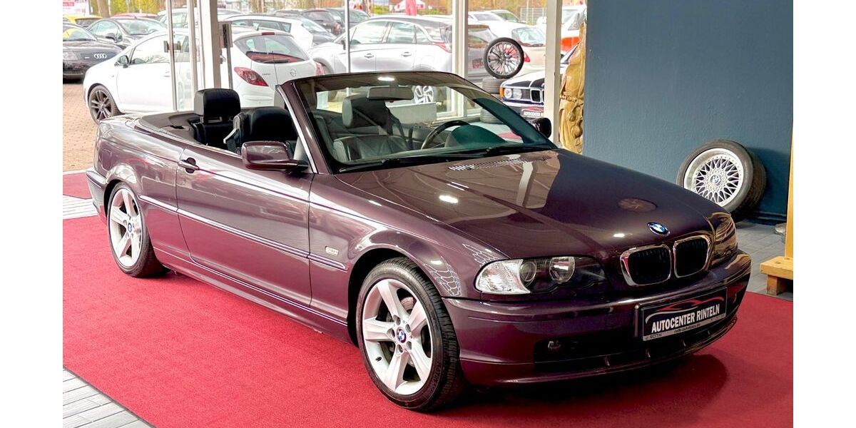BMW 325 156.000 km 9.990 &euro; Rinteln 31737