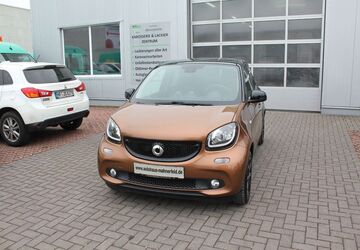 Smart ForFour 75.162 km 10.890 &euro; Löhne 32584