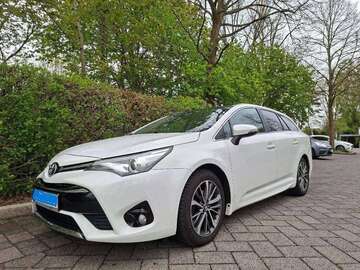 Gebrauchte Toyota Avensis