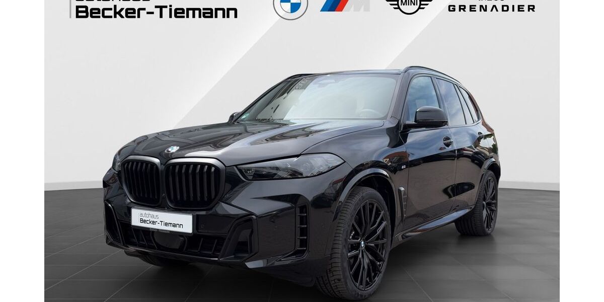 BMW X5 3.766 km 86.706 &euro; Lemgo 32657