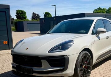 Porsche Macan 82.450 km 58.000 &euro; Minden 32423