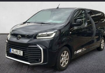 Toyota Proace (Verso) 10.126 km 61.490 &euro; Porta Westfalica 32457