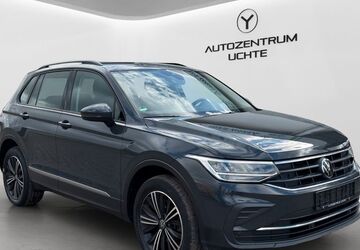 VW Tiguan 108.000 km 23.799 &euro; Uchte 31600