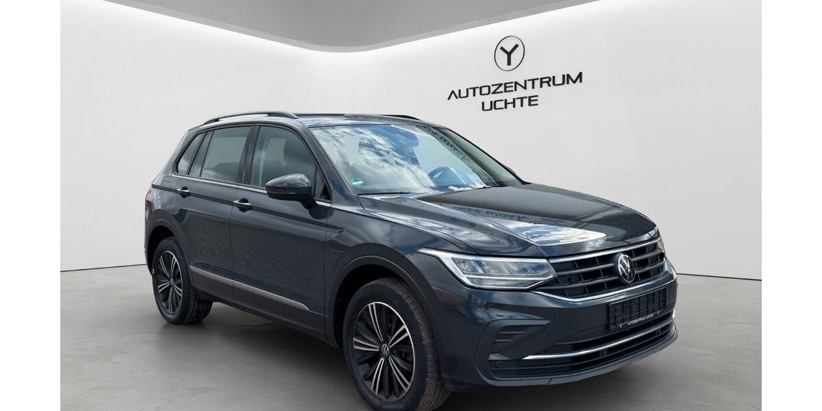 VW Tiguan 108.000 km 23.799 &euro; Uchte 31600