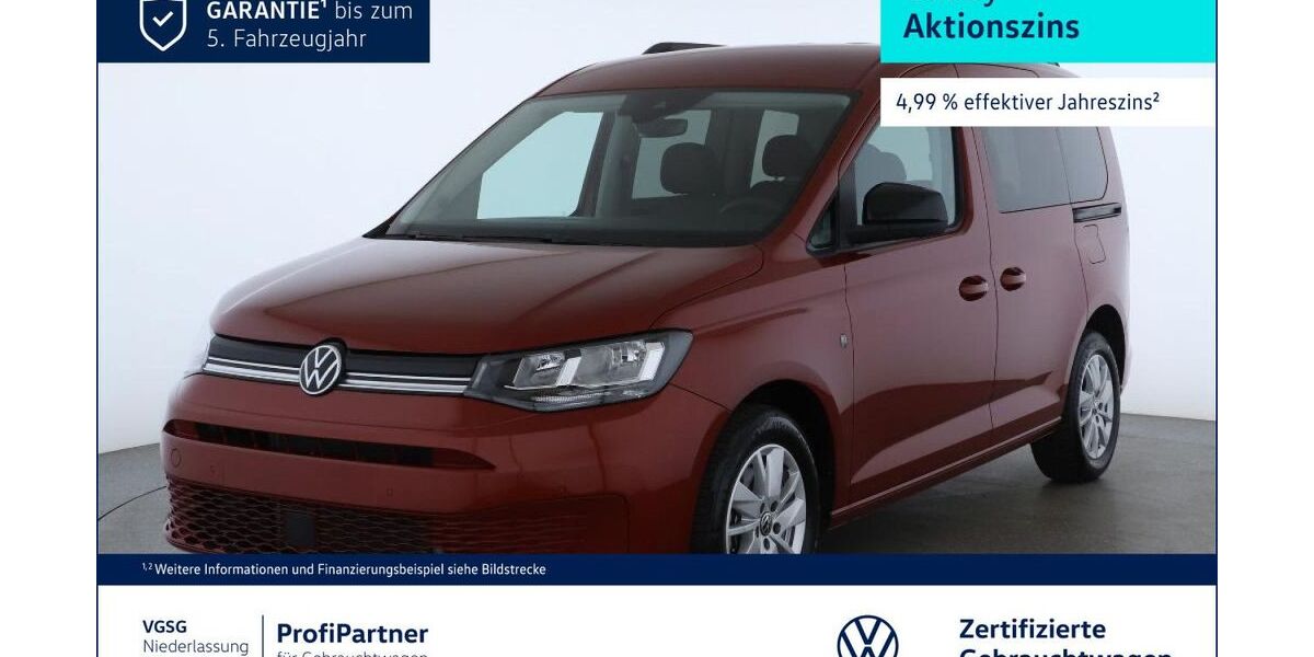 VW Caddy 12.797 km 28.870 &euro; Bad Oeynhausen 32547