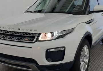 Land Rover Range Rover Evoque 169.580 km 12.990 &euro; Lemgo 32657