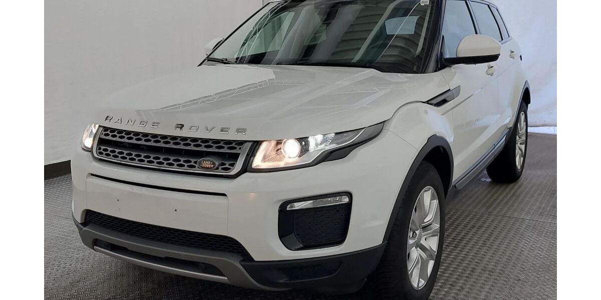 Land Rover Range Rover Evoque 169.580 km 12.990 &euro; Lemgo 32657