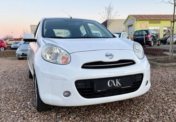 Nissan Micra 128.970 km 3.890 &euro; Bad Eilsen 31707