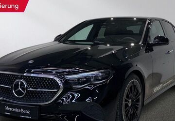 Mercedes-Benz E 200 9.000 km 53.990 &euro; Bünde 32257