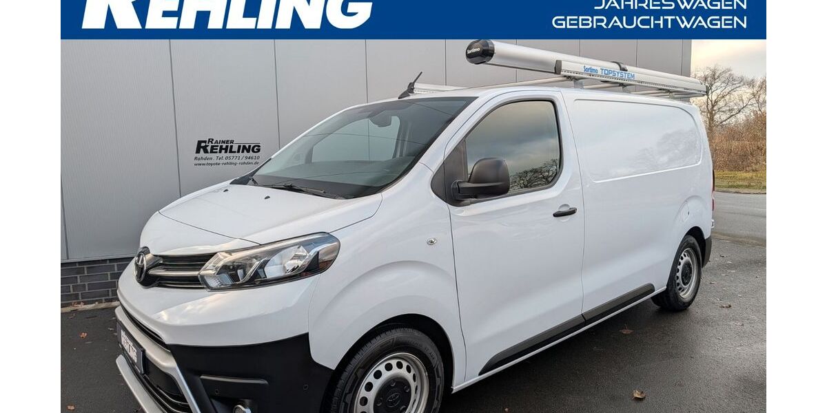 Toyota Proace (Verso) 33.310 km 24.860 &euro; Rahden 32369