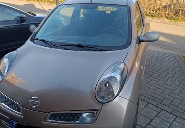 Nissan Micra 85.600 km 3.000 &euro; Minden 32423