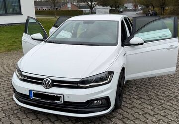 VW Polo 45.000 km 15.500 &euro; Lemgo 32657