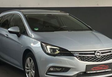 Opel Astra 100.000 km 9.999 &euro; Minden 32429