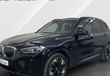 BMW iX3 136.045 km 30.844 &euro; Minden 32429