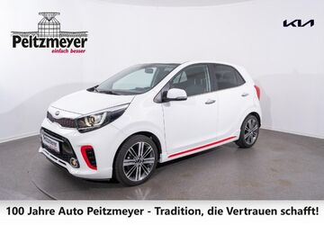 Kia Picanto 47.100 km 12.998 &euro; Bad Oeynhausen 32545