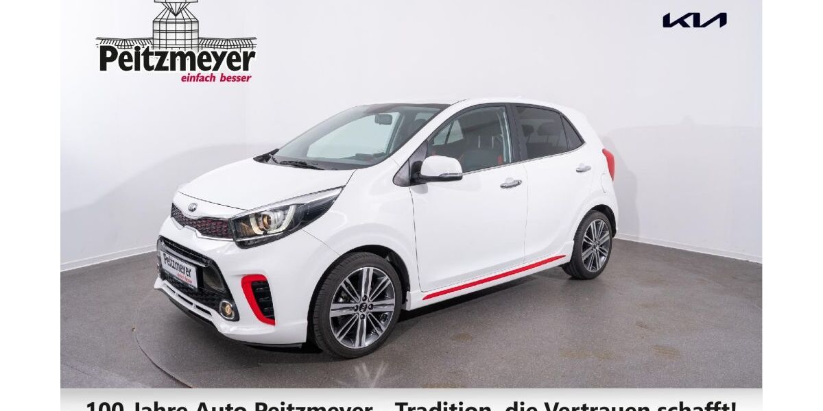 Kia Picanto 47.100 km 12.998 &euro; Bad Oeynhausen 32545