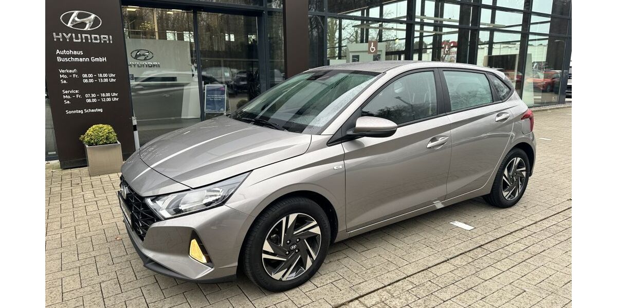 Hyundai i20 37.400 km 15.760 &euro; Espelkamp 32339